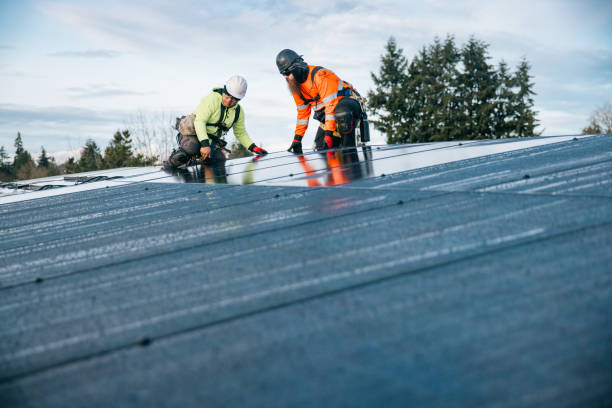 Trusted Gutter Repair And Installation service in Tonganoxie, KS - Ben Roofing and Steel LLC